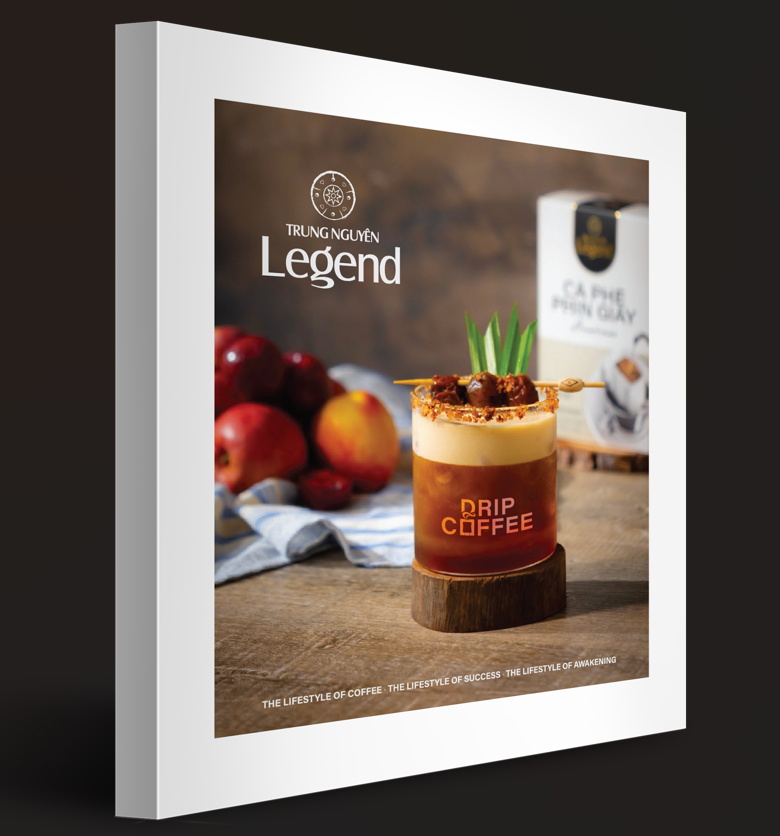 (Quà tặng không bán) - Samplekit CP Phin Giấy Vietnamese Blend