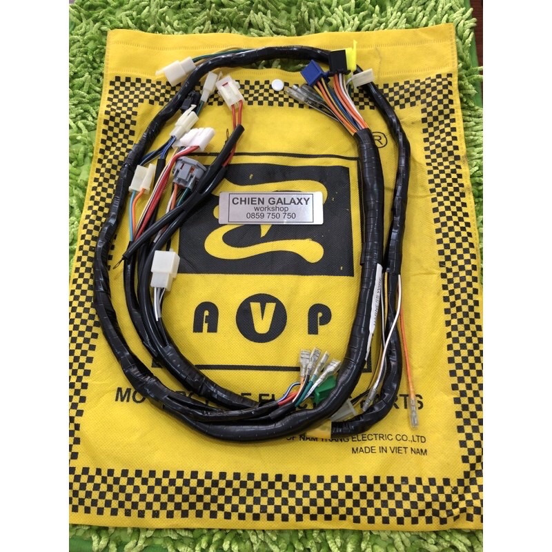 DÂY ĐIỆN SPORT/SATRIA/XIPO/RGV 120cc