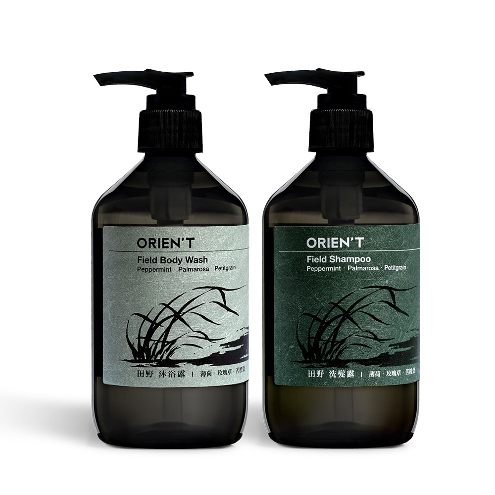 Sữa tắm Orien’t Ataraxia Body Wash, Field Body Wash | Sữa tắm Orient Body Wash