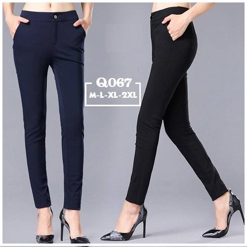 Quần âu nữ công sở thời trang q067 size m-l-xl-2xl