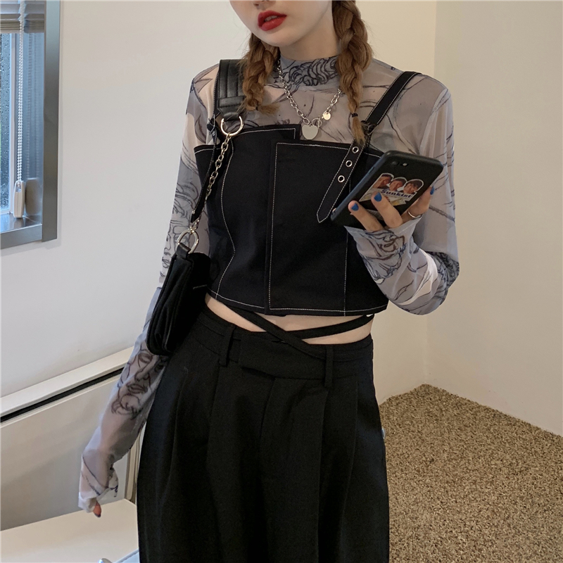 Áo ghi lê ulzzang quảng châu agv9