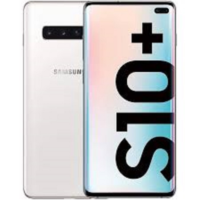 Điện thoại samsung galaxy s10 plus ram 8g/128g máy chính hãng - bảo hành 12 tháng