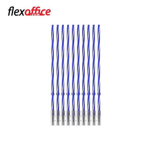 Hộp 100 ruột bút bi thiên long bpr-015