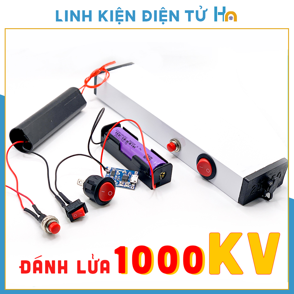 Bộ chế dùi điện hàn sẵn , module tăng áp 400-1000kv