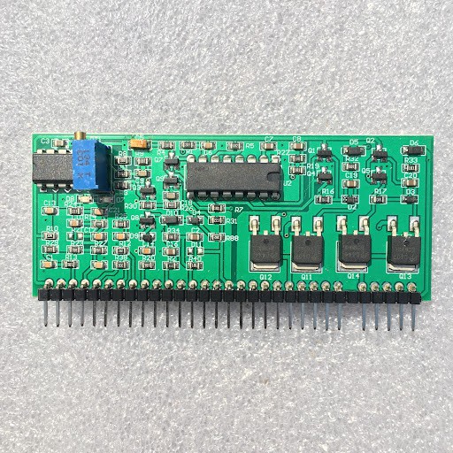Bo mạch máy hàn điện tử ic 3525 - d407 d444