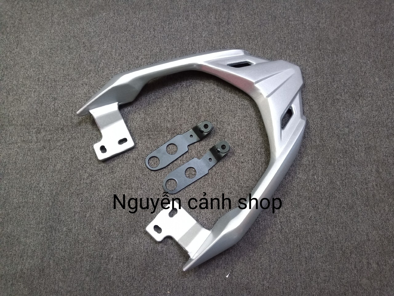 Cảng sau kiểu AB gắn xe winner 150 xe winner X