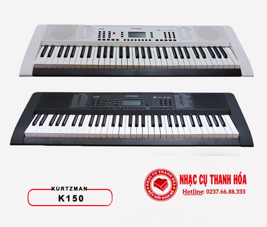Đàn organ kurtzman k150