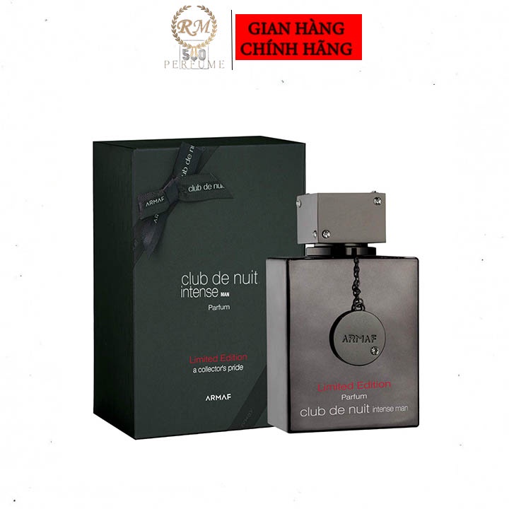 Nước hoa Nam ARMAF Club De Nuit Intense Man Parfum Limited Edition