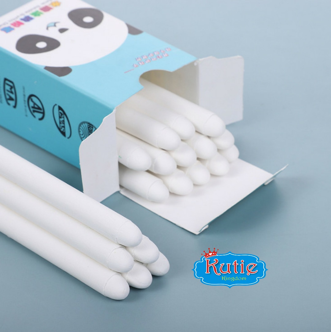 Phấn lụa không bụi Gấu trúc (hộp 20 viên)