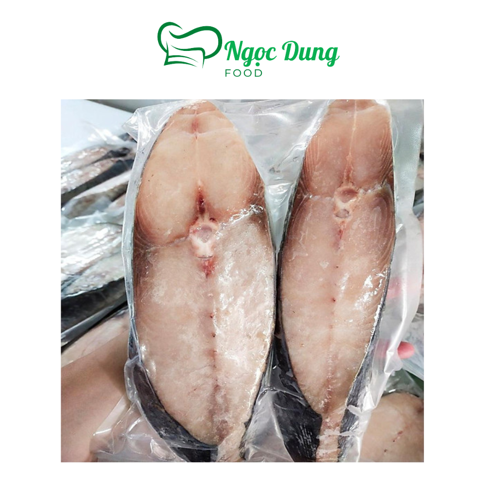 Cá thu cắt khúc 1kg