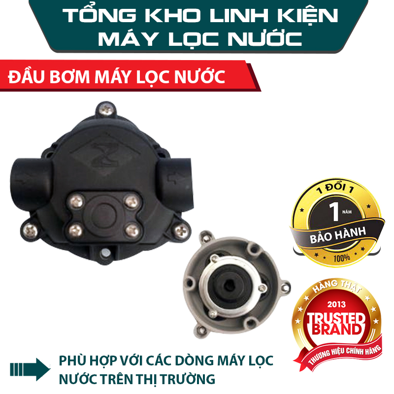 Đầu bơm nước 24v , đầu bơm máy lọc nước 24v , đầu bơm headon, đầu bơm zs sử dụng cho mọi loại bơm 24v