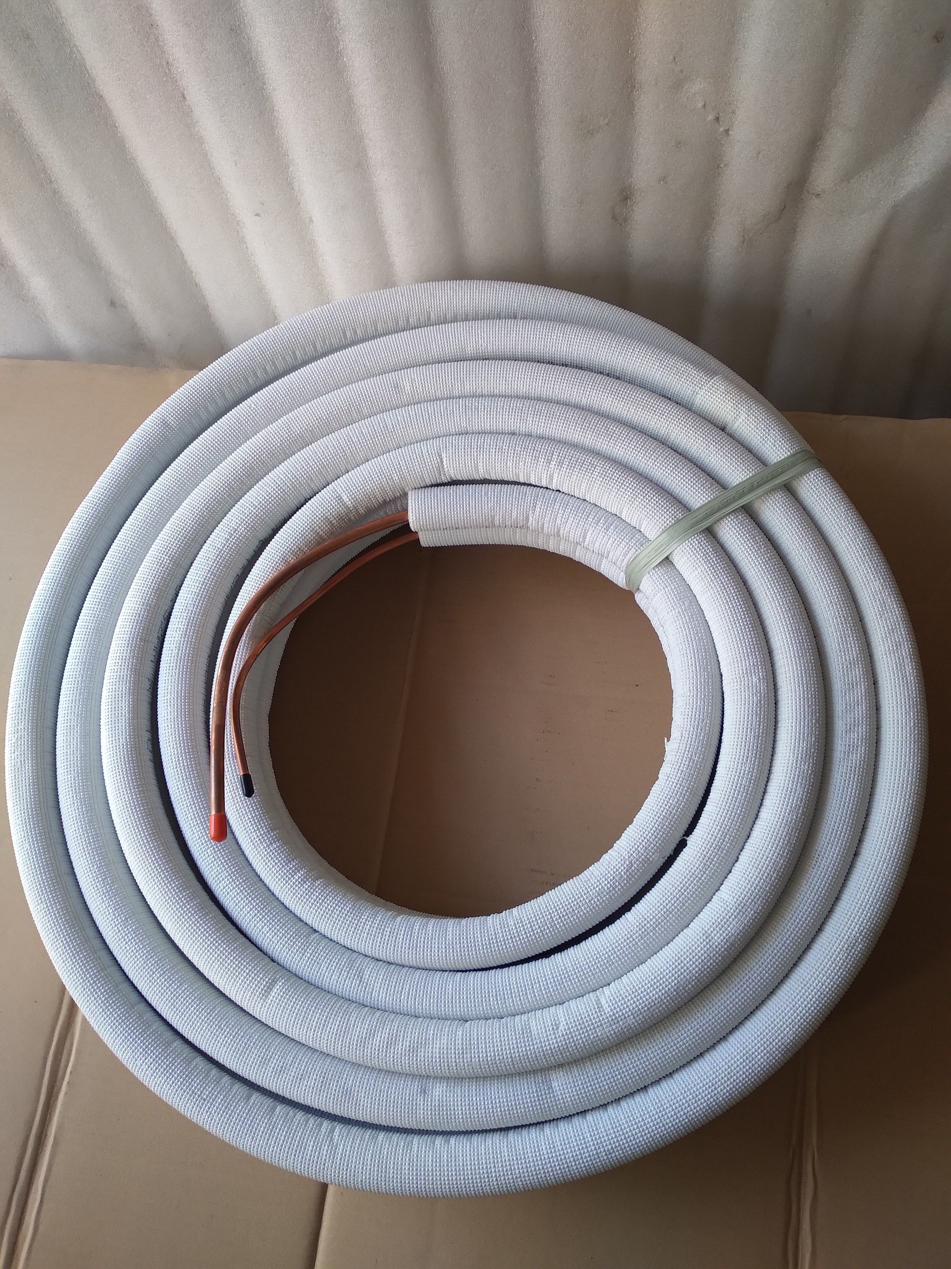 [HCM]Ống đồng Phi 6/10 (7zem) 1 cuộn 15m