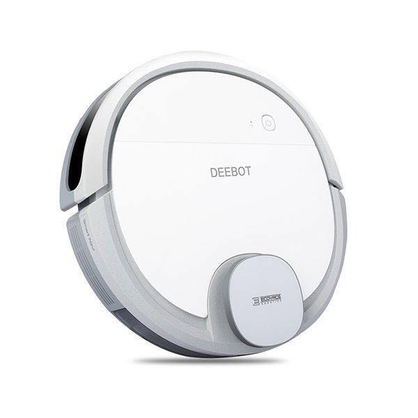 Robot hút bụi Ecovacs Deebot DN33 ( OZMO 900) tích hợp vừa lau vừa hút, vẽ B-đồ và tạo tường ảo, tối ưu công việc Shop Aquahome