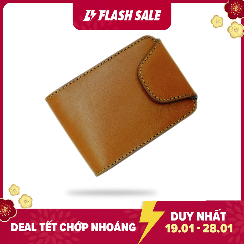 Ví da nam/ Ví sen thông minh thương hiệu HEIKA