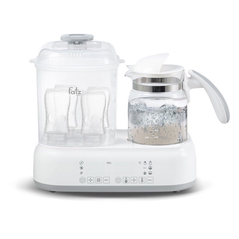 Máy đa năng điện tử fatz baby - multimax 2 - fb9013sl