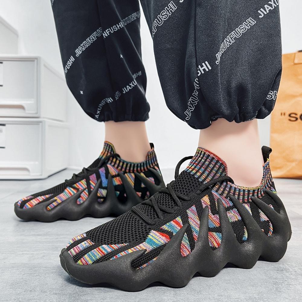 Giày thể thao sneaker nam núi lửa 450 thiết kế siêu đẹp