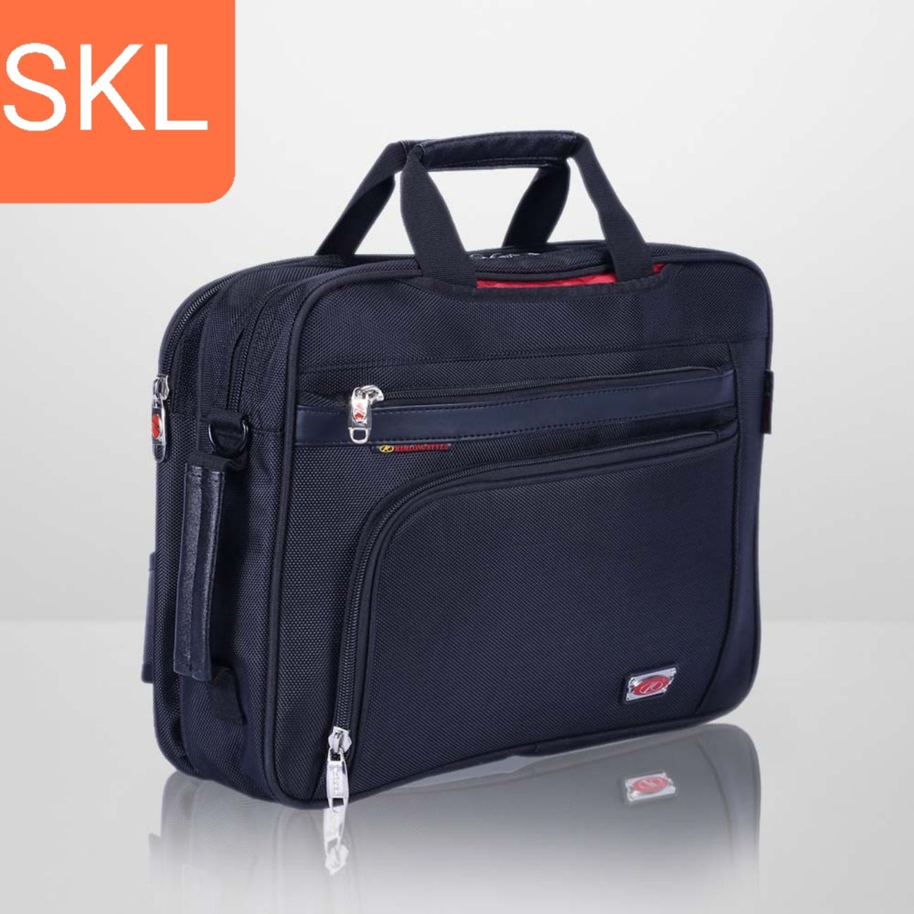 Cập đa năng kim long kl 032 cặp học sinh cấp 2 cấp 3