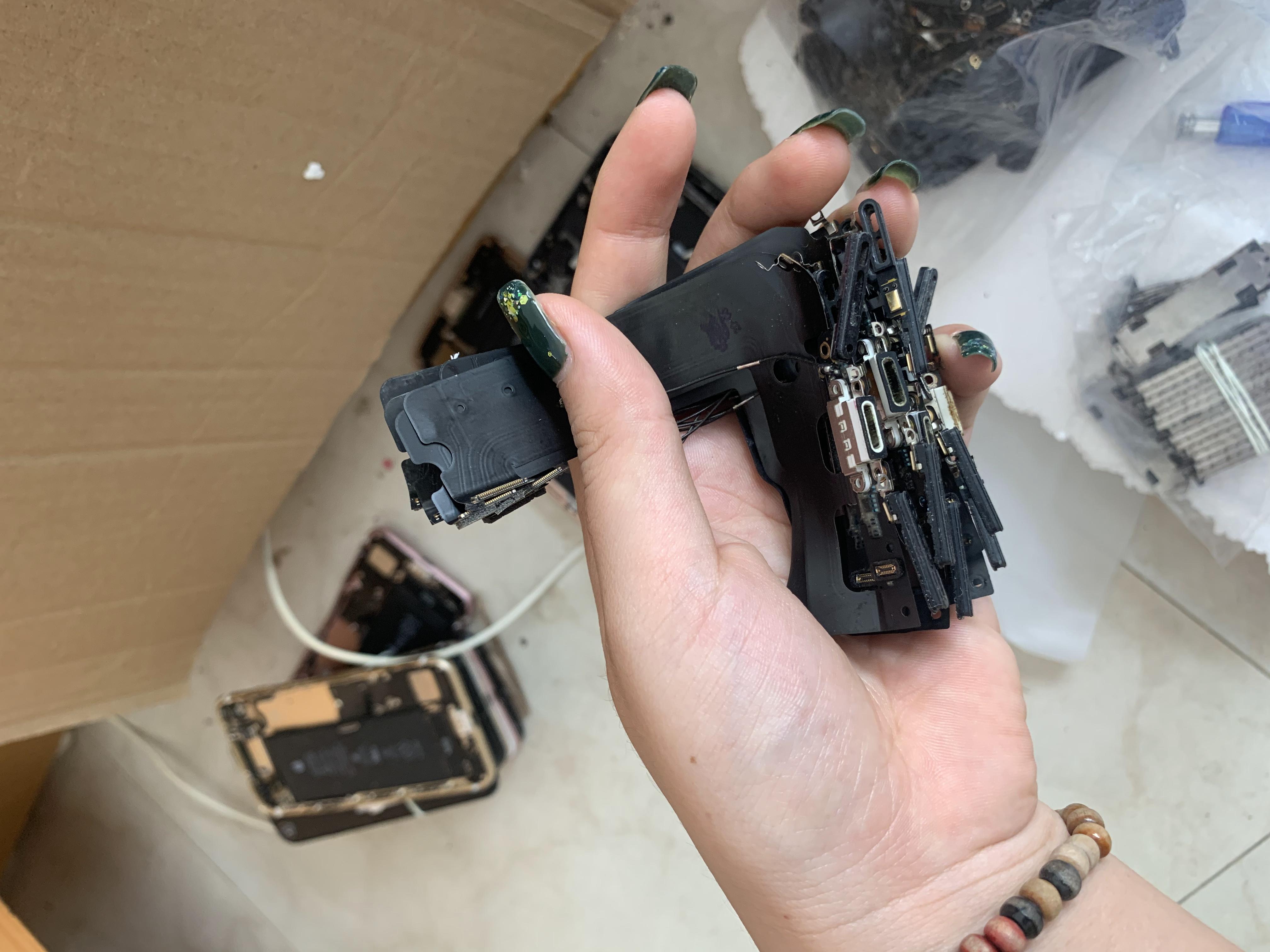 Cáp sạc iphone 7 plus zin theo máy