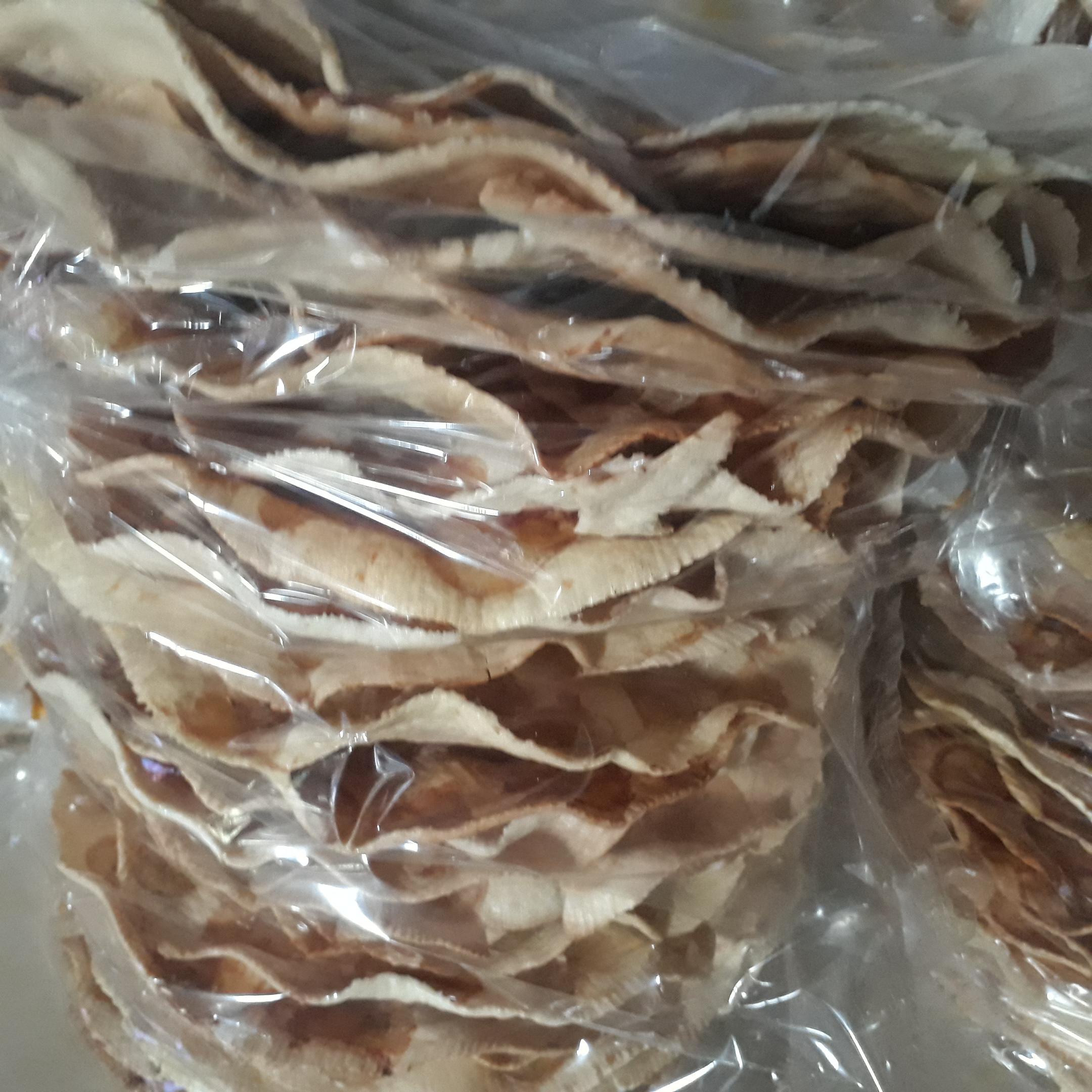 Bánh phồng chuối sơn đốc - bến tre 20 bánh nướng