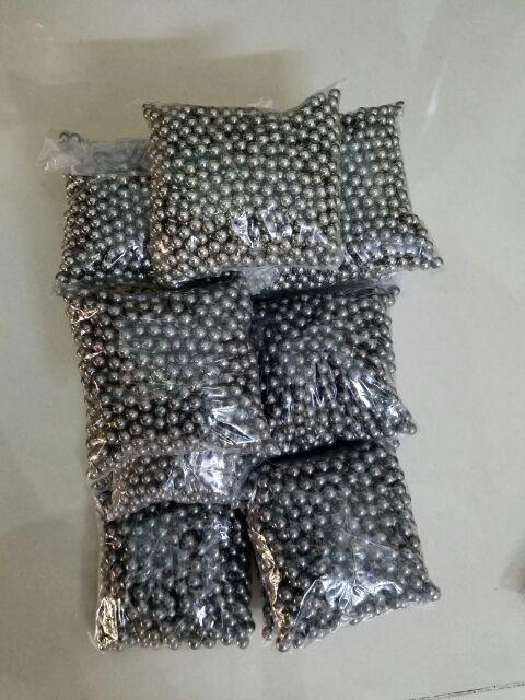 Combo 2kg bi kỹ thuật bi sau xe đạp 6,35mm.