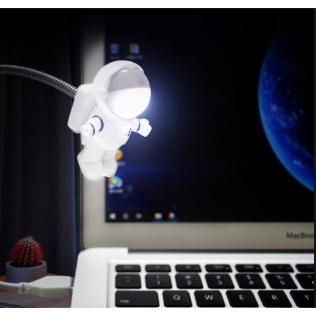 ĐÈN LED PHI HÀNH GIA, DĨA BAY UFO KẾT NỐI USB CHO LATOP, ĐÈN ĐỌC SÁCH, ĐÈN BÀN PHÍM