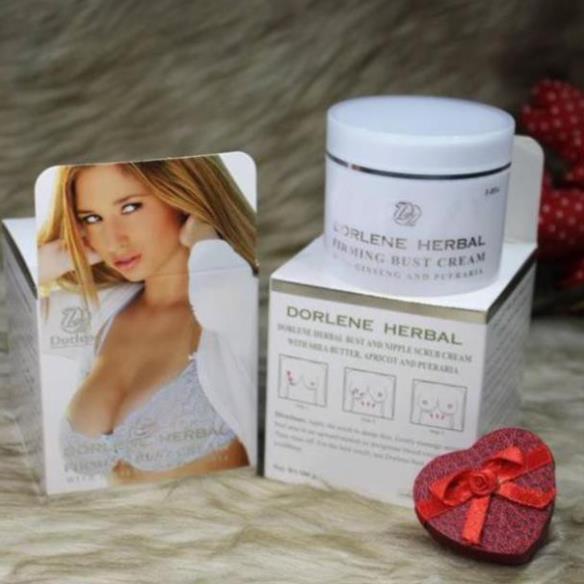 Kem Nở Ngực Dorlene Herbal không hạt Thái Lan