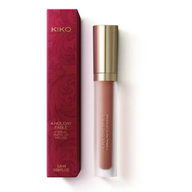 Son kiko Milano - Son kem siêu lì Kiko milano a holiday fable 01 Hàng xách tay Đức