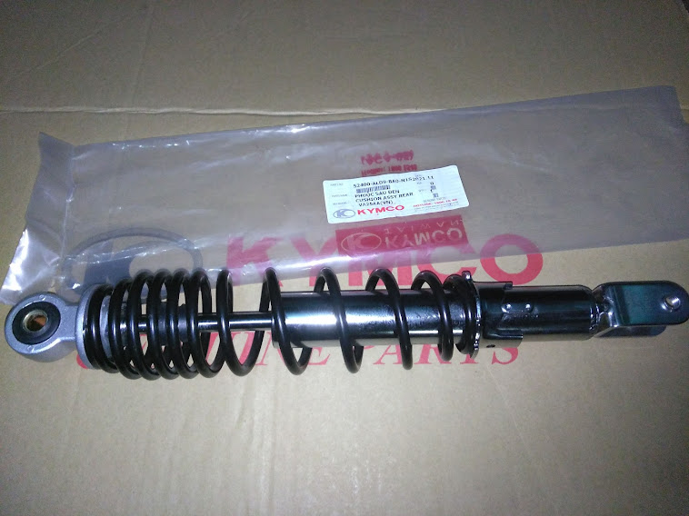 Phuộc nhún sau xe PEOPLE 16FI ( KYMCO ) giãm sóc sau Dùng chung AB 125,AB 150, SH ý, Dylan, @, vinfast feliz