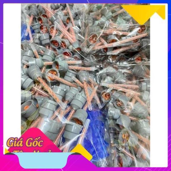 Combo 100 đầu trộn keo 2 thành phần pgst2