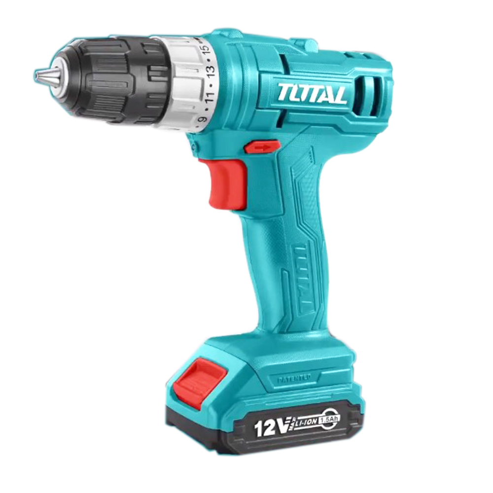 12v máy khoan vặn vít dùng pin total tdli1211