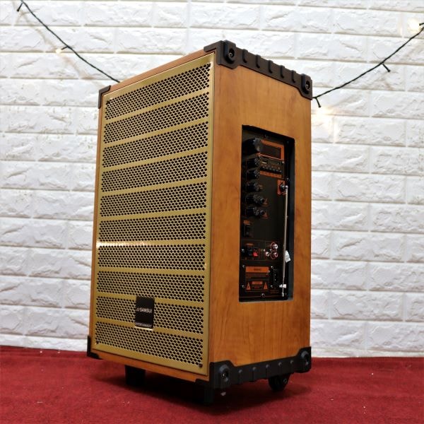 Loa kéo di động Sansui SG12-18 - SG12-18