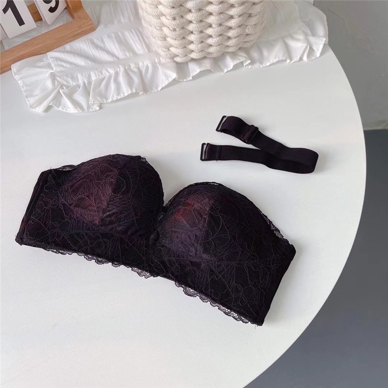 ️Bán Lỗ Xin 5*️ ÁO NGỰC MẶC ĐẦM, ÁO LÓT CHỐNG TỤT KHÔNG DÂY MÚT DÀY NÂNG NGỰC. Thiết kế không dây.