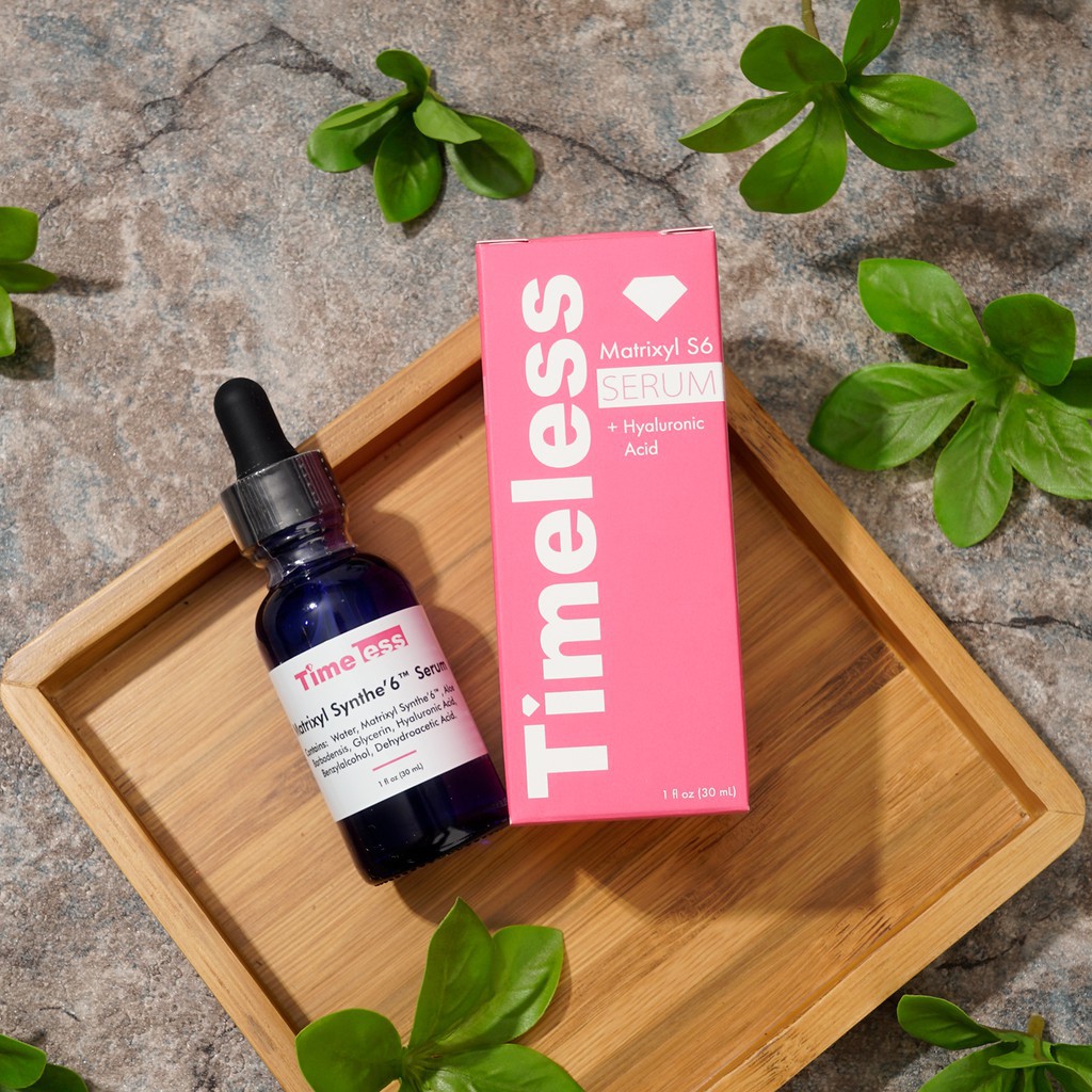 serum timeless s6