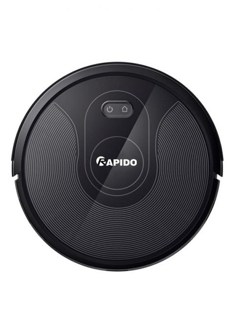 Robot hút bụi và lau nhà Rapido RR5 sale re