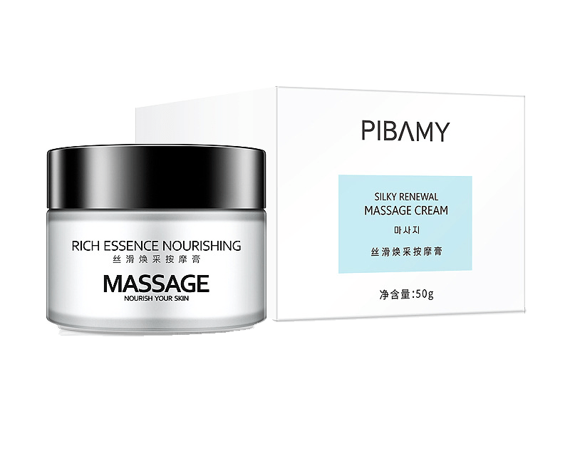 Kem massage tri thâm pibamy mới