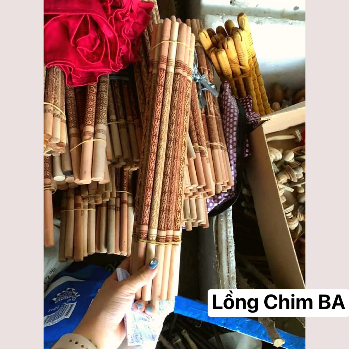 Cầu thẳng cho chim chào mào , cầu laze giá rẻ cực bền Phụ Kiện Chim Cảnh BTA