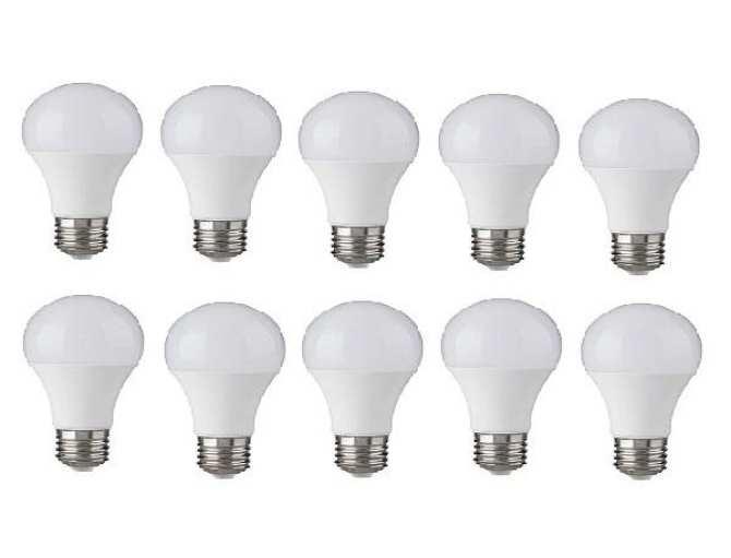 Bộ 10 đèn led bulb trụ 12w