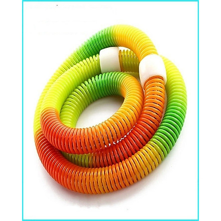 Vòng lắc eo - Dụng cụ tập eo, vòng lắc eo lò xo mass, vòng lắc eo tập cơ bụng