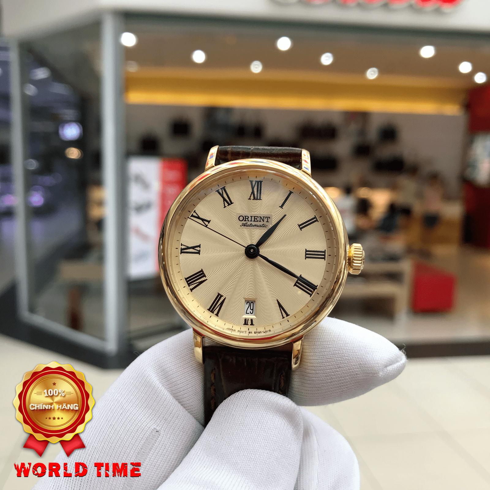 Đồng hồ nam orient fer2k003c0 - automatic