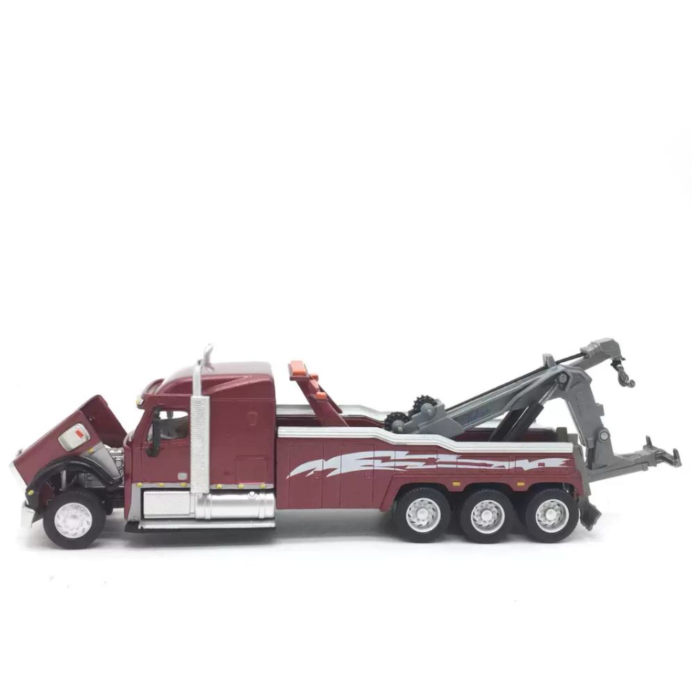 Xe mô hình cứu hộ hợp kim 1:55