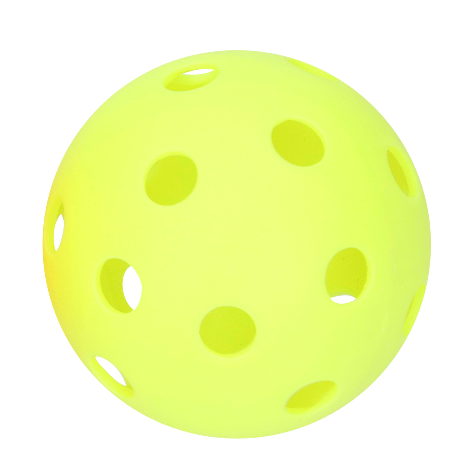 Bóng Pickleball trong nhà 26 lỗ 72 mm công nghệ TPE tiêu chuẩn USAPA quốc tế