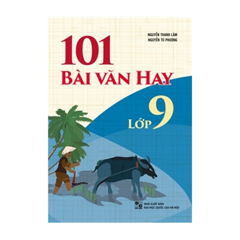 Mua 101 bài văn hay lớp 9