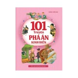 Sách: 101 truyện phá án kinh điển