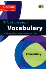 148_Collins Work on your - Vocabulary A1 Elementary