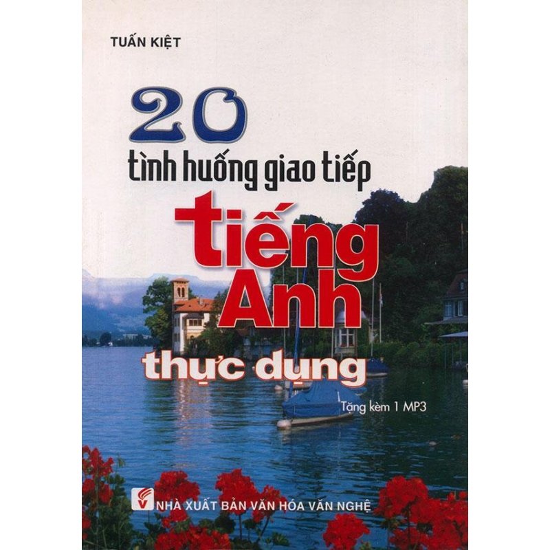 Mua 20 tình huống giao tiếp tiếng Anh thực dụng (kèm CD)