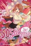 50 sắc màu - tập 1 - nie 1