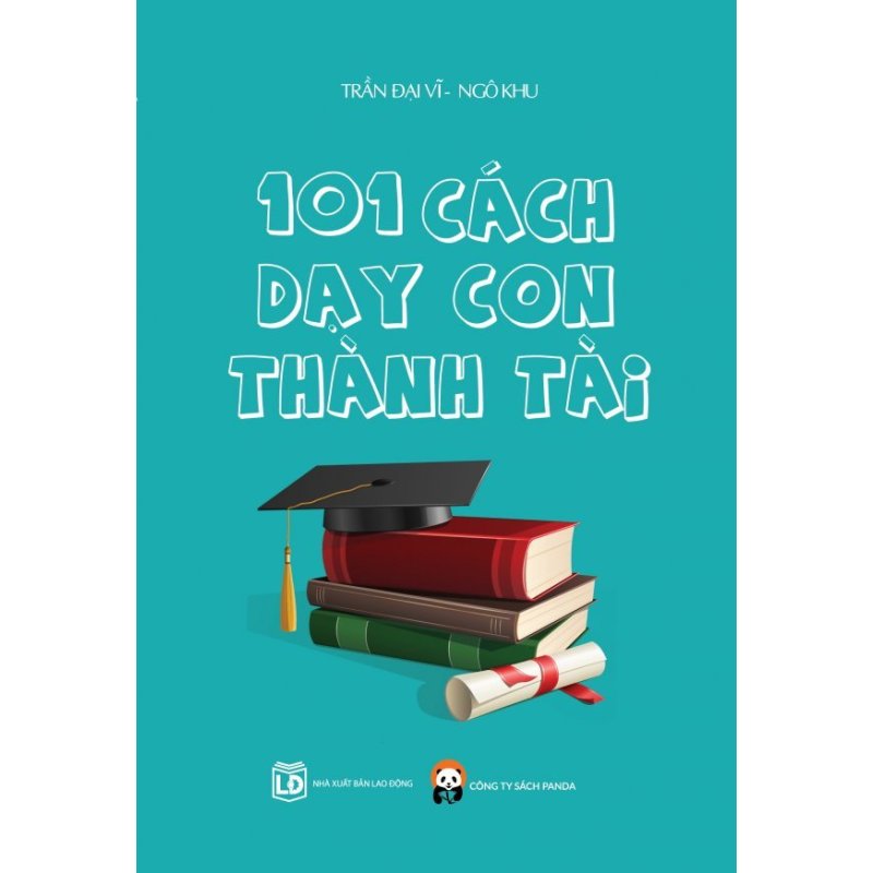 Mua 50_101 cách dạy con thành tài