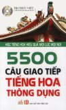5500 câu giao tiếp tiếng Hoa thông dụng