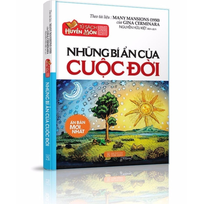 Mua 80_Tủ sách huyền môn - Những bí ẩn của cuộc đời