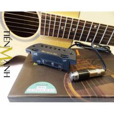 Trả góp 0% Acoustic Guitar Pickup Skysonic PRO-1 Bộ thu âm Đàn Guitar
